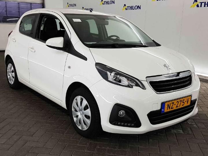 PEUGEOT 108 2017 vf3pscfb3gr150428