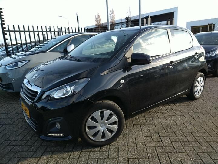 PEUGEOT 108 2017 vf3pscfb3hr150468