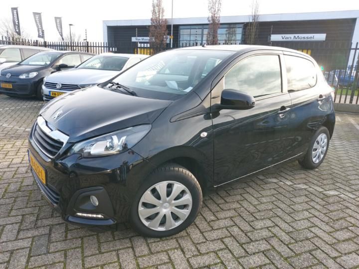 PEUGEOT 108 2017 vf3pscfb3hr150508