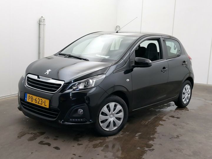 PEUGEOT 108 2017 vf3pscfb3hr150530