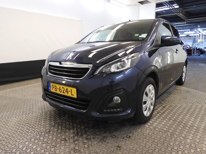 PEUGEOT 108 2017 vf3pscfb3hr150561