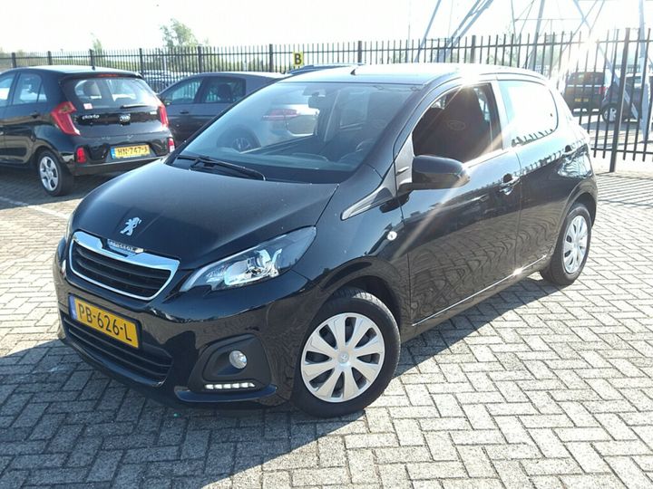 PEUGEOT 108 2017 vf3pscfb3hr150663