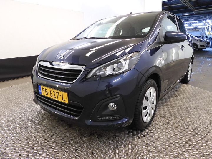 PEUGEOT 108 2017 vf3pscfb3hr150669