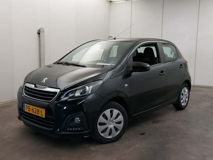 PEUGEOT 108 2017 vf3pscfb3hr150688