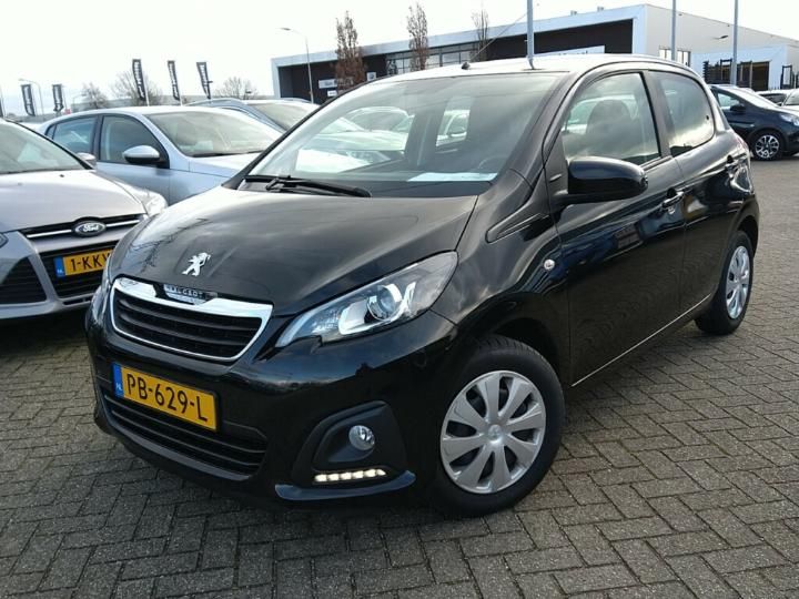 PEUGEOT 108 2017 vf3pscfb3hr150758