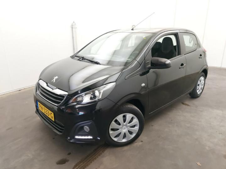 PEUGEOT 108 2017 vf3pscfb3hr151142