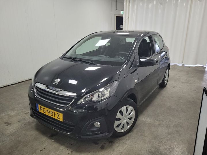 PEUGEOT 108 2017 vf3pscfb3hr151626