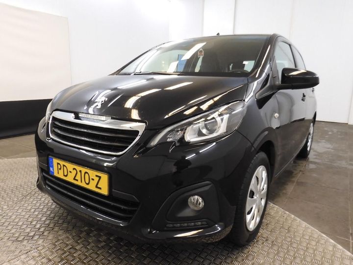 PEUGEOT 108 2017 vf3pscfb3hr151733