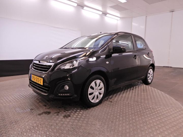 PEUGEOT 108 2017 vf3pscfb3hr151750