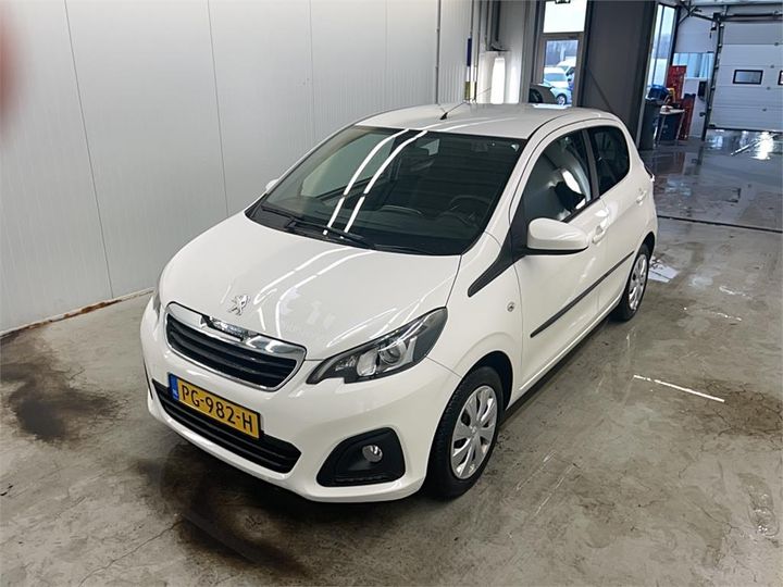 PEUGEOT 108 2017 vf3pscfb3hr152420