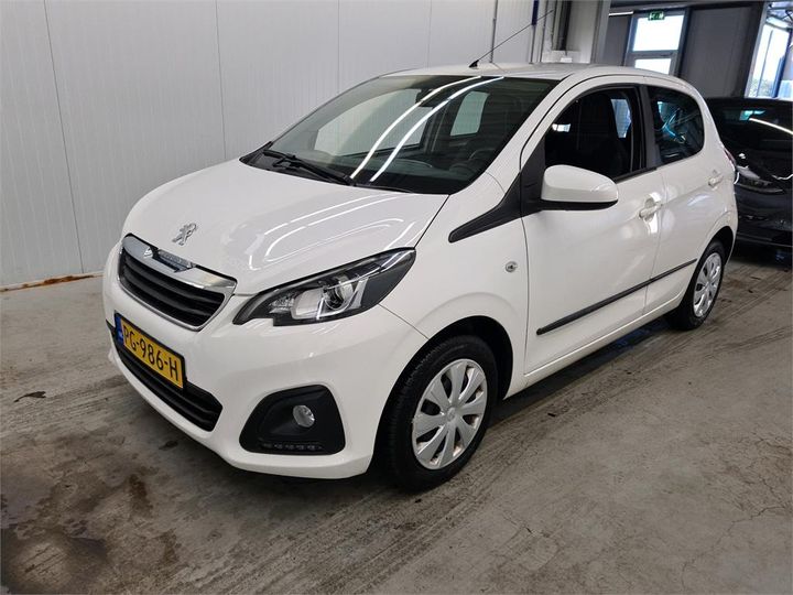 PEUGEOT 108 2017 vf3pscfb3hr152480