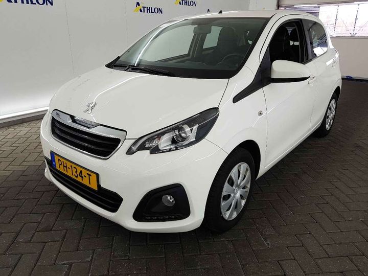 PEUGEOT 108 2017 vf3pscfb3hr152544