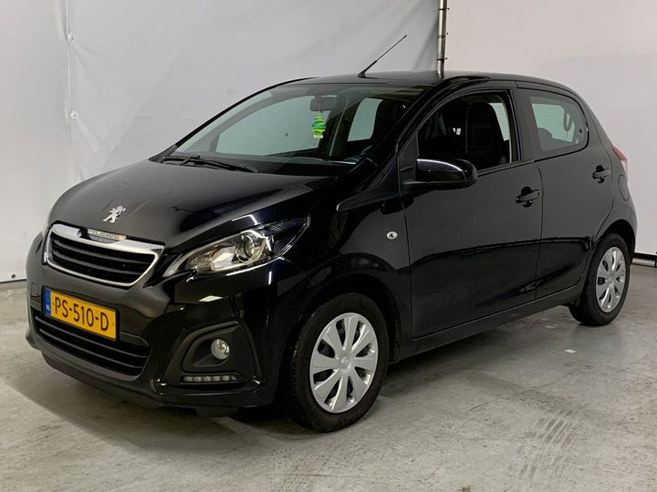 PEUGEOT 108 2017 vf3pscfb3hr152986