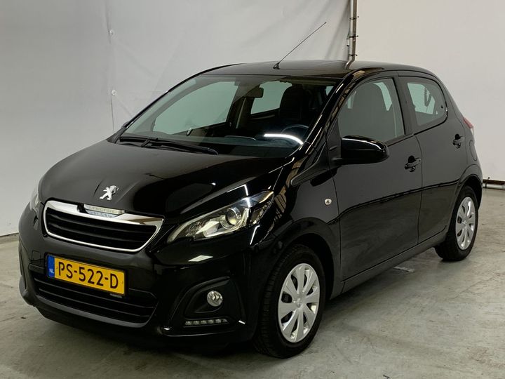 PEUGEOT 108 2017 vf3pscfb3hr153147