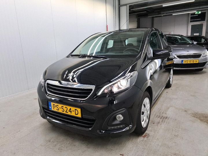 PEUGEOT 108 2017 vf3pscfb3hr153159