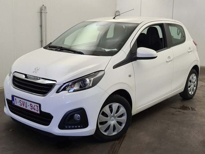 PEUGEOT 108 2017 vf3pscfb3hr153251