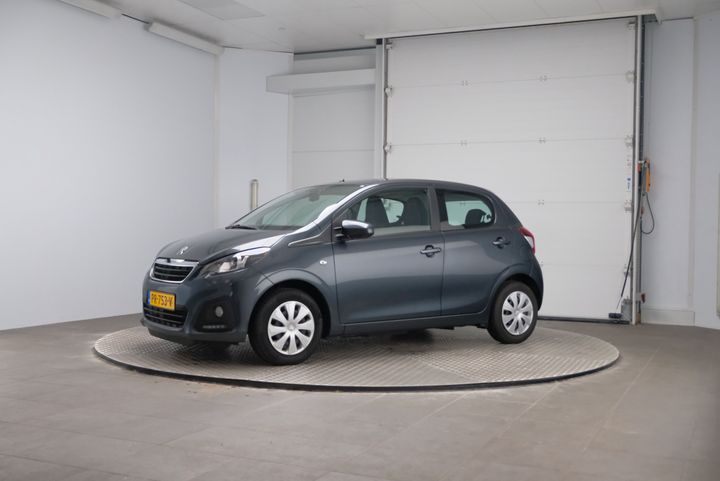 PEUGEOT 108 2017 vf3pscfb3hr153533