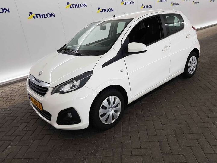 PEUGEOT 108 2017 vf3pscfb3hr153607