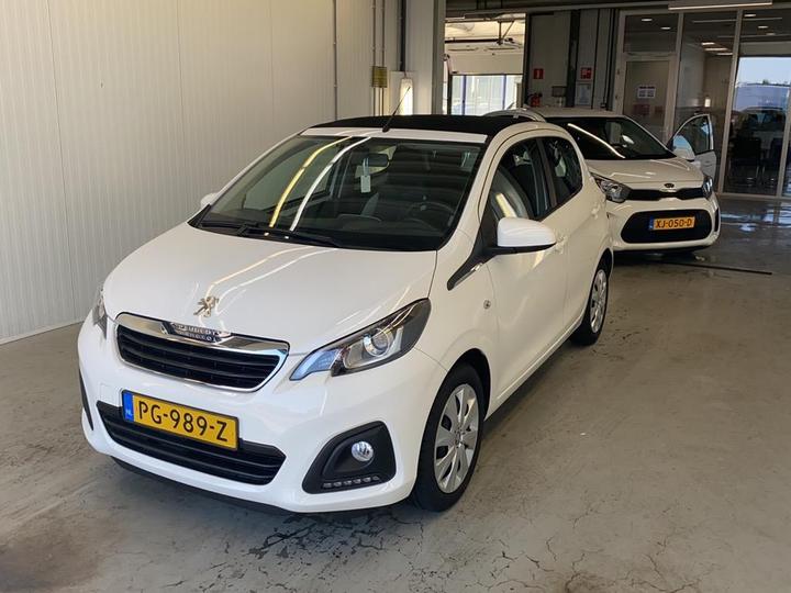 PEUGEOT 108 2017 vf3pscfb3hr153704