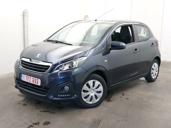 PEUGEOT 108 2017 vf3pscfb3hr153720