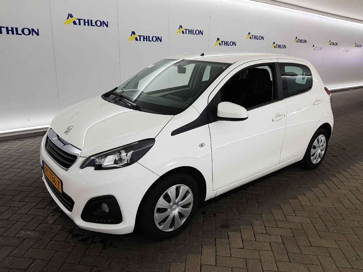 PEUGEOT 108 2017 vf3pscfb3hr153755