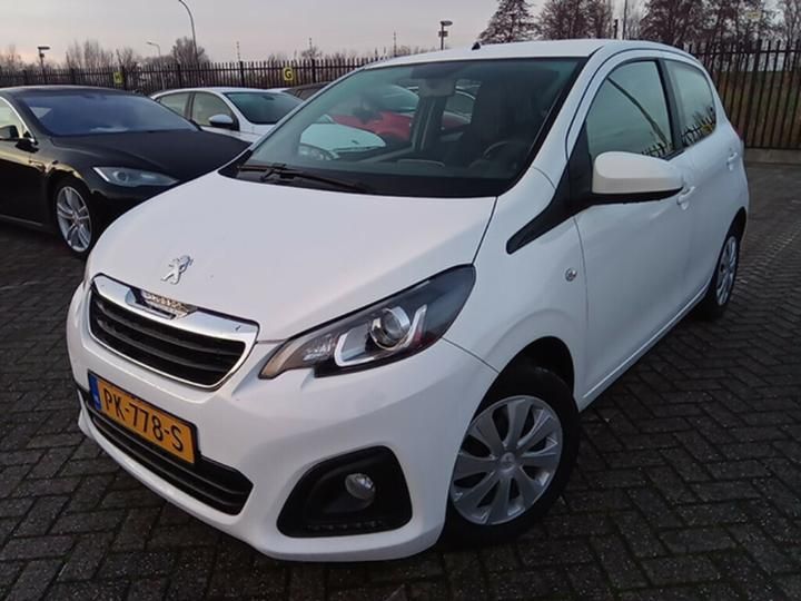 PEUGEOT 108 2017 vf3pscfb3hr153789