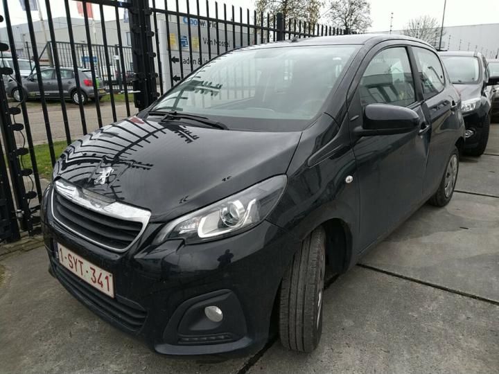 PEUGEOT 108 2017 vf3pscfb3hr153792