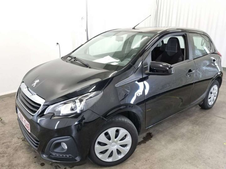 PEUGEOT 108 2017 vf3pscfb3hr153798