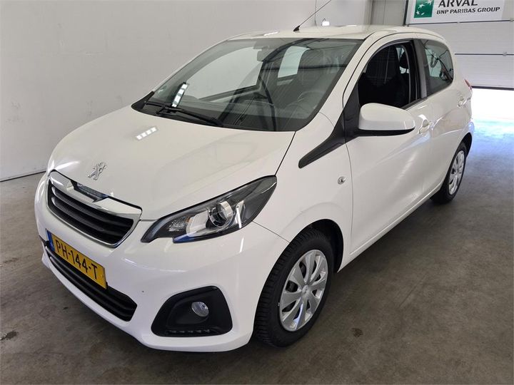 PEUGEOT 108 2017 vf3pscfb3hr153840