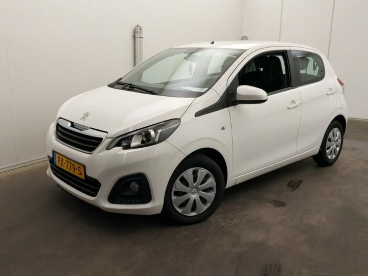 PEUGEOT 108 2017 vf3pscfb3hr153855