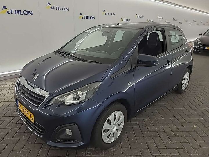 PEUGEOT 108 2017 vf3pscfb3hr153886