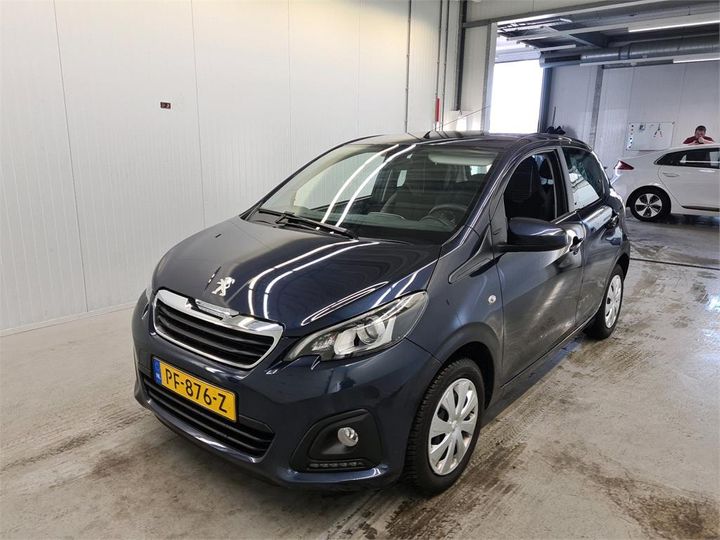 PEUGEOT 108 2017 vf3pscfb3hr154182