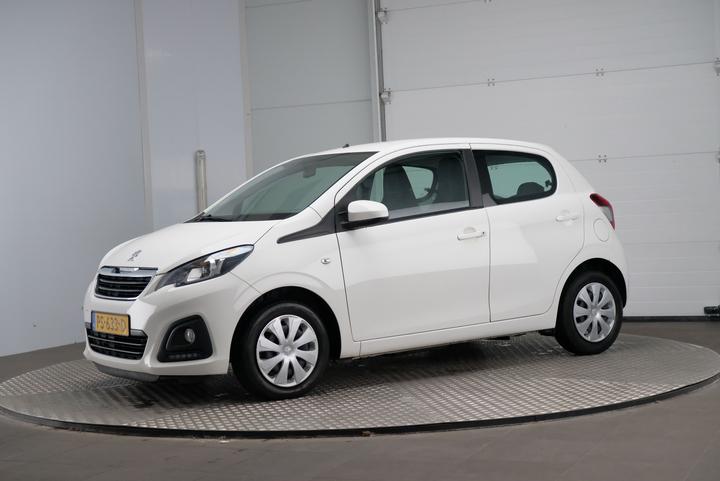 PEUGEOT 108 2017 vf3pscfb3hr154206