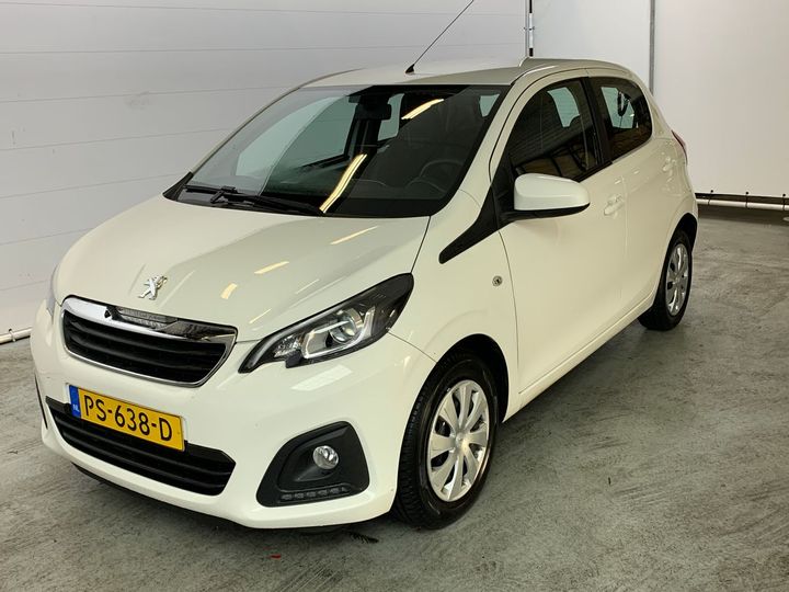 PEUGEOT 108 2017 vf3pscfb3hr154227