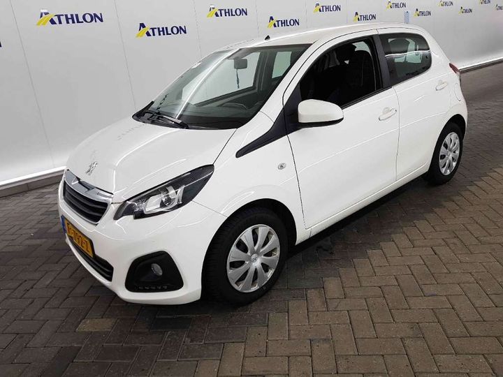 PEUGEOT 108 2017 vf3pscfb3hr154308