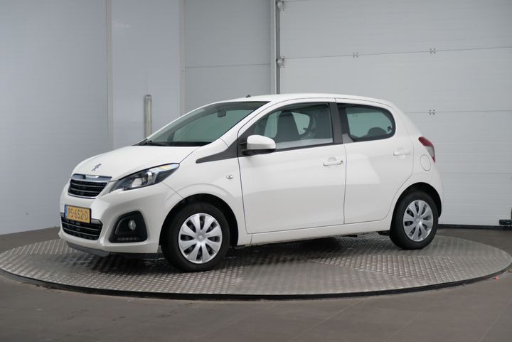 PEUGEOT 108 2017 vf3pscfb3hr154336