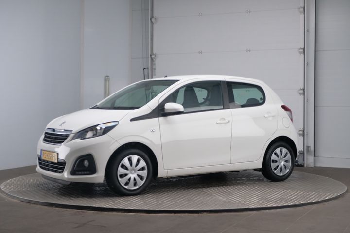 PEUGEOT 108 2017 vf3pscfb3hr154446