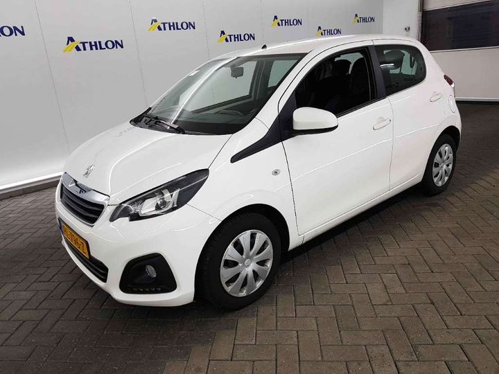 PEUGEOT 108 2017 vf3pscfb3hr154461