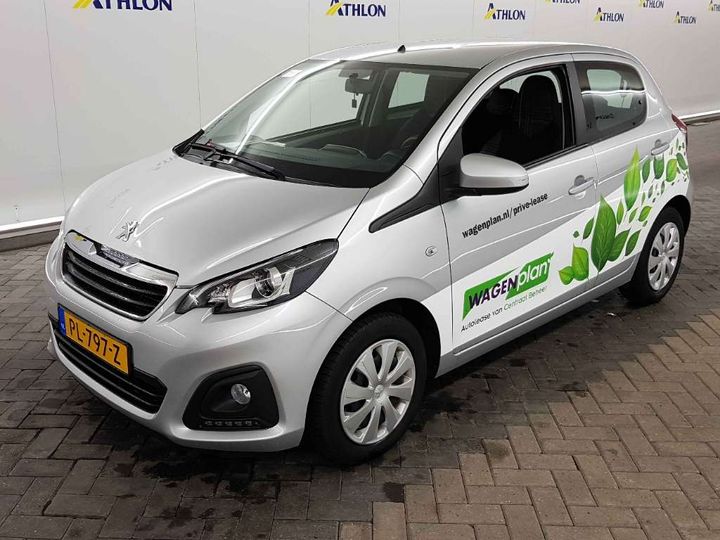 PEUGEOT 108 2017 vf3pscfb3hr154648