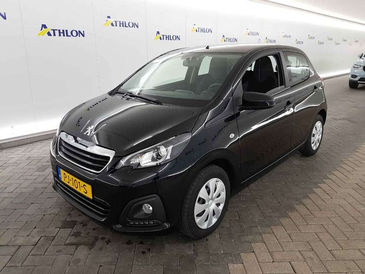 PEUGEOT 108 2017 vf3pscfb3hr154705