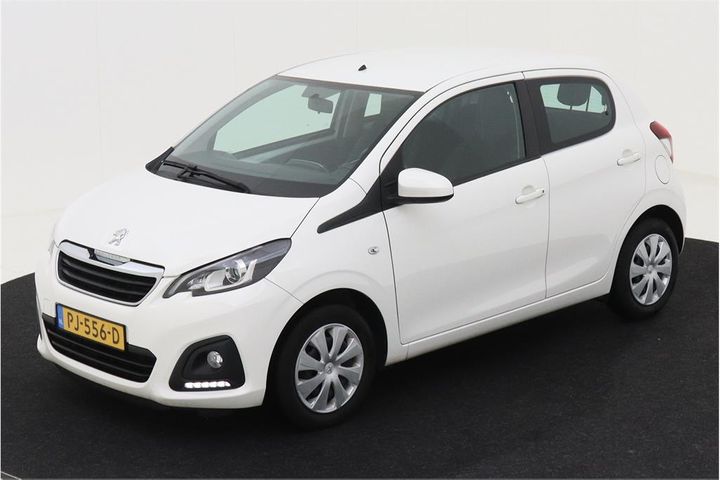 PEUGEOT 108 2017 vf3pscfb3hr154729