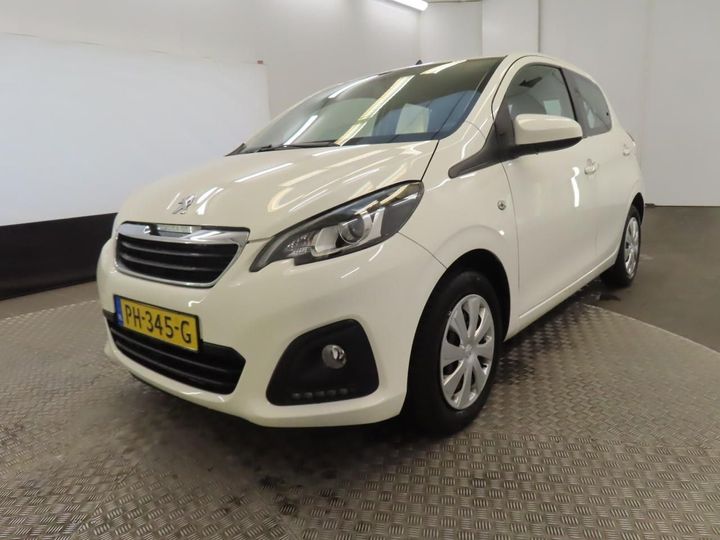 PEUGEOT 108 2017 vf3pscfb3hr154813