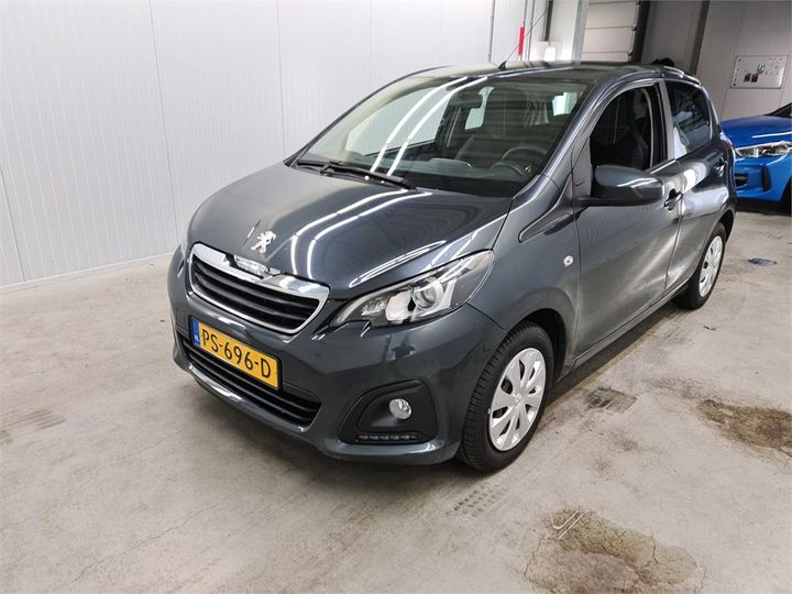 PEUGEOT 108 2017 vf3pscfb3hr155006