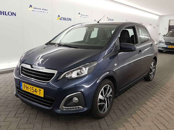 PEUGEOT 108 2017 vf3pscfb3hr155081