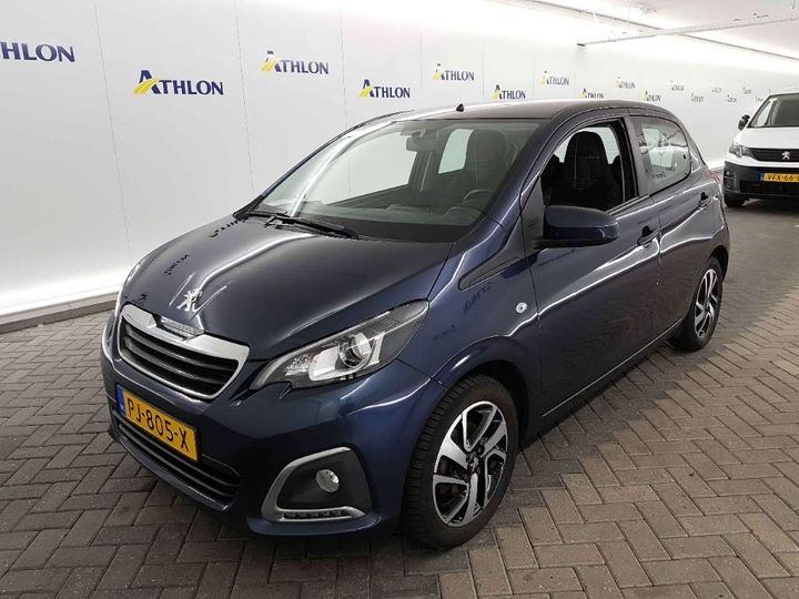 PEUGEOT 108 2017 vf3pscfb3hr155172