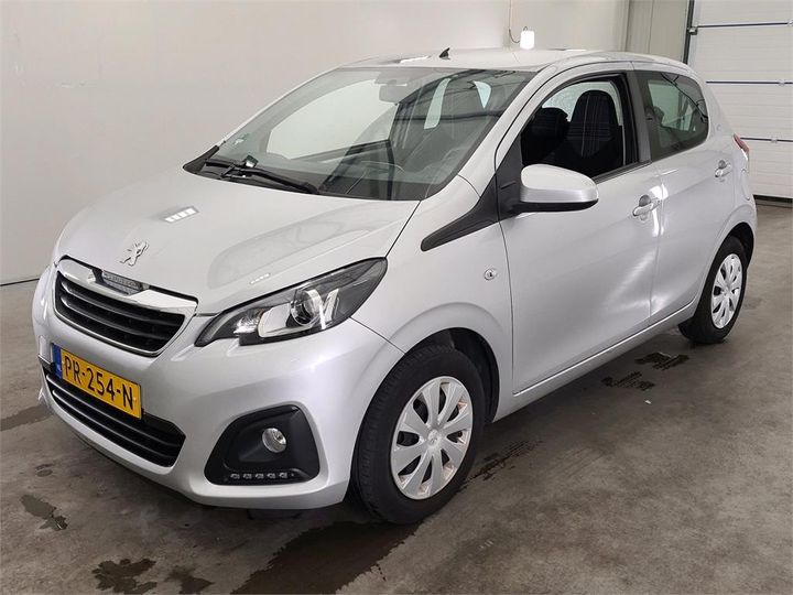 PEUGEOT 108 2017 vf3pscfb3hr155391