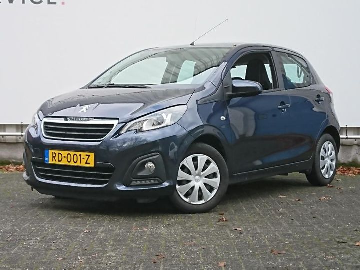 PEUGEOT 108 2017 vf3pscfb3hr155511