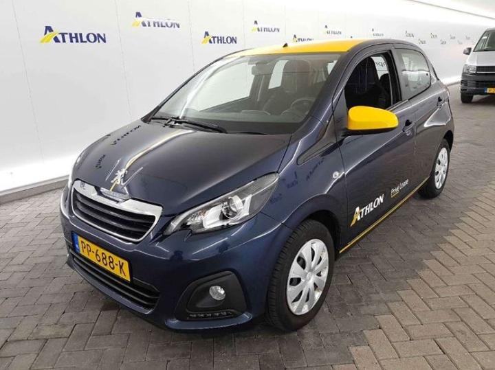 PEUGEOT 108 2017 vf3pscfb3hr155542