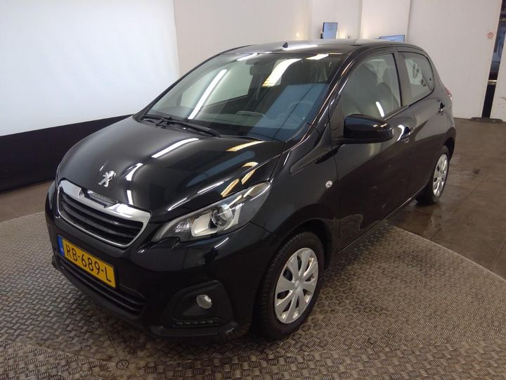 PEUGEOT 108 2017 vf3pscfb3hr155546