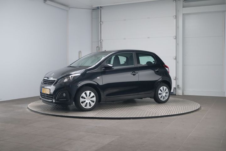 PEUGEOT 108 2017 vf3pscfb3hr155556